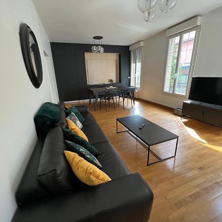 Au Coeur De Coty Le Havre 3 Chambres Et Billard 90M2 - Les Appartements Oceane 外观 照片