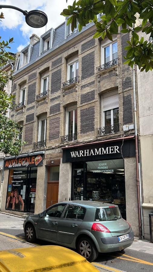Au Coeur De Coty Le Havre 3 Chambres Et Billard 90M2 - Les Appartements Oceane 外观 照片