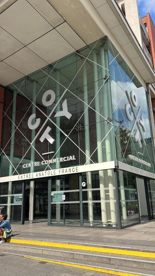 Au Coeur De Coty Le Havre 3 Chambres Et Billard 90M2 - Les Appartements Oceane 外观 照片