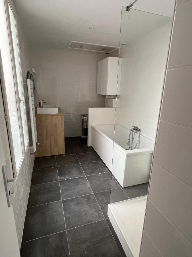 Au Coeur De Coty Le Havre 3 Chambres Et Billard 90M2 - Les Appartements Oceane 外观 照片