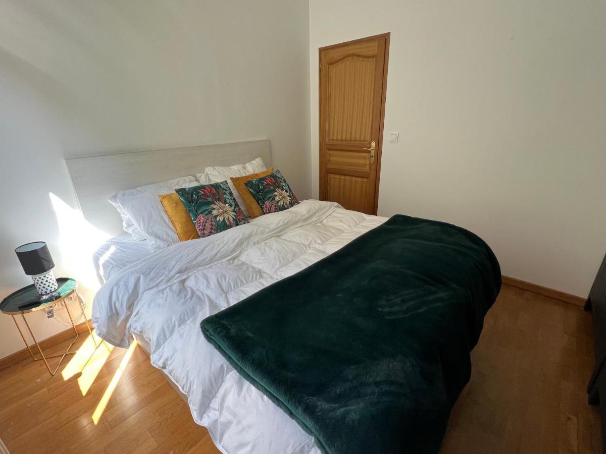 Au Coeur De Coty Le Havre 3 Chambres Et Billard 90M2 - Les Appartements Oceane 外观 照片