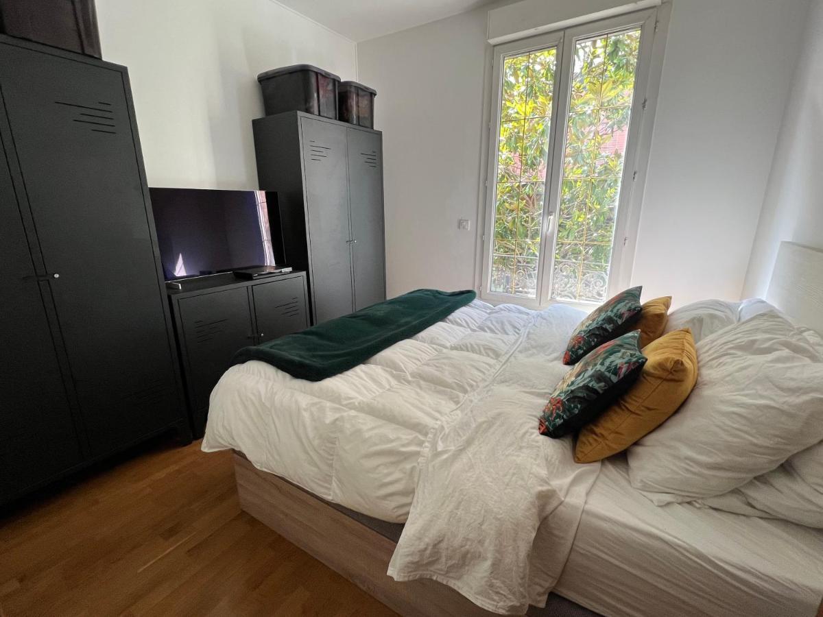 Au Coeur De Coty Le Havre 3 Chambres Et Billard 90M2 - Les Appartements Oceane 外观 照片