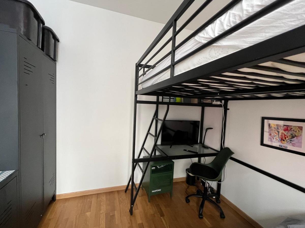 Au Coeur De Coty Le Havre 3 Chambres Et Billard 90M2 - Les Appartements Oceane 外观 照片