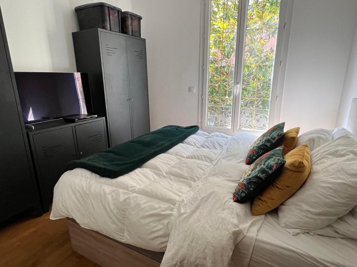 Au Coeur De Coty Le Havre 3 Chambres Et Billard 90M2 - Les Appartements Oceane 外观 照片