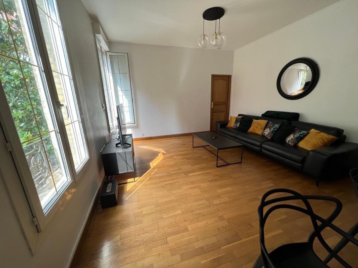 Au Coeur De Coty Le Havre 3 Chambres Et Billard 90M2 - Les Appartements Oceane 外观 照片