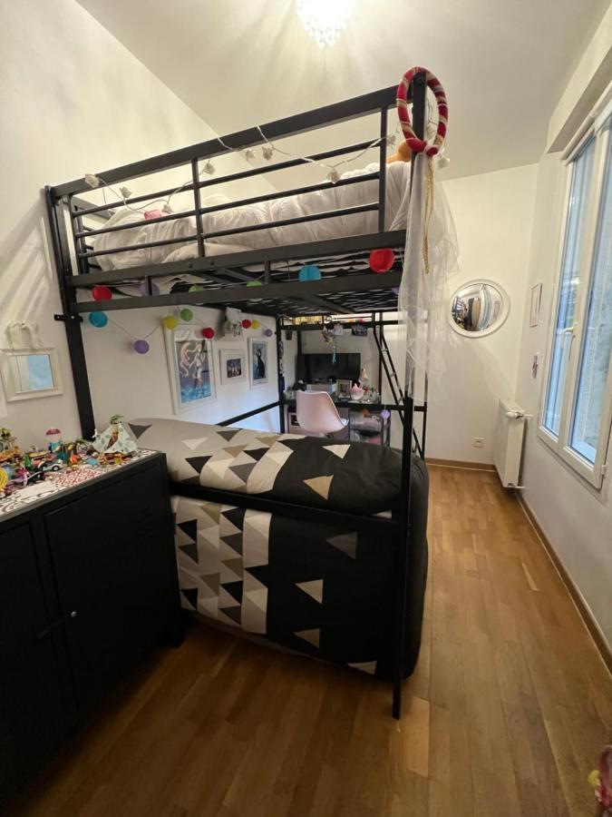 Au Coeur De Coty Le Havre 3 Chambres Et Billard 90M2 - Les Appartements Oceane 外观 照片