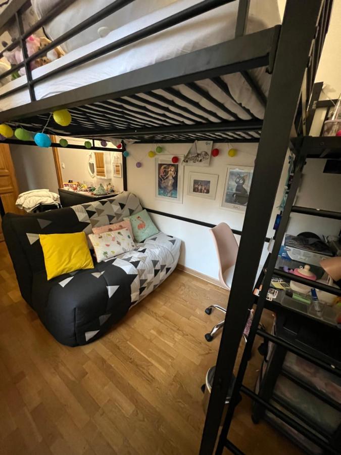 Au Coeur De Coty Le Havre 3 Chambres Et Billard 90M2 - Les Appartements Oceane 外观 照片