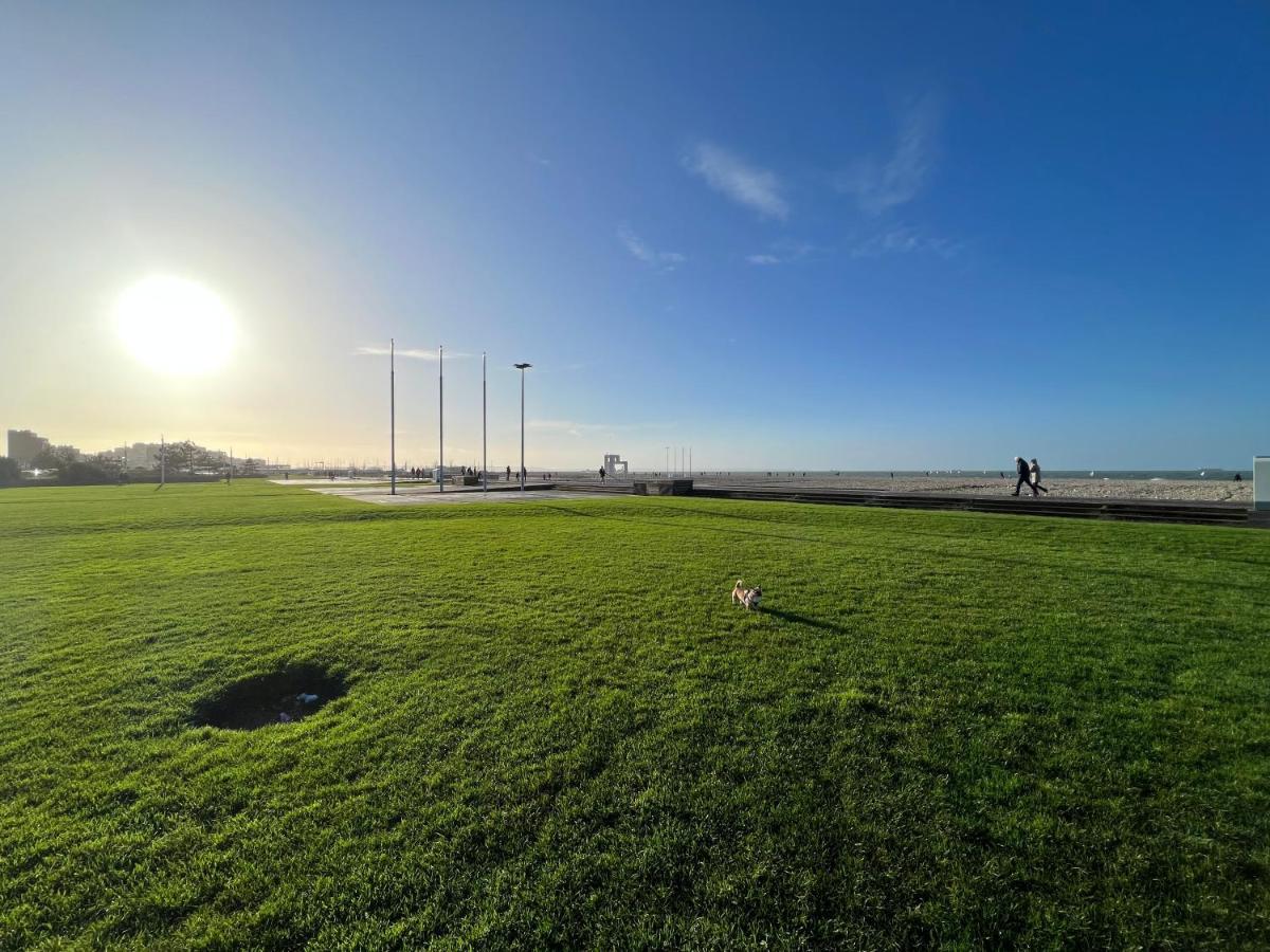 Au Coeur De Coty Le Havre 3 Chambres Et Billard 90M2 - Les Appartements Oceane 外观 照片